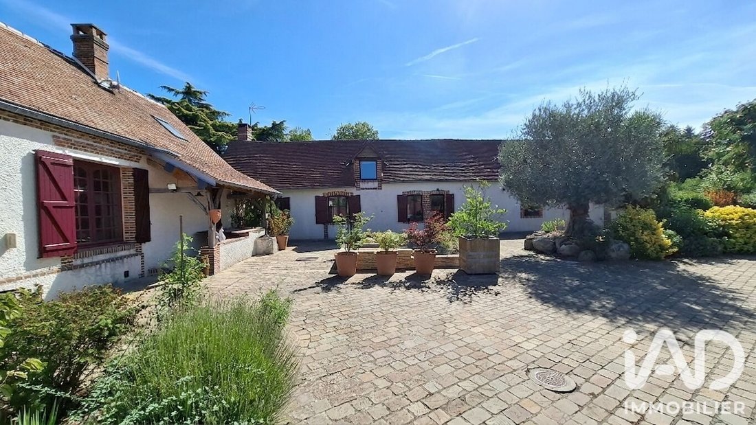 Casa a Saint-Germain-sur-Avre, Normandia, Francia 1 - 18759561