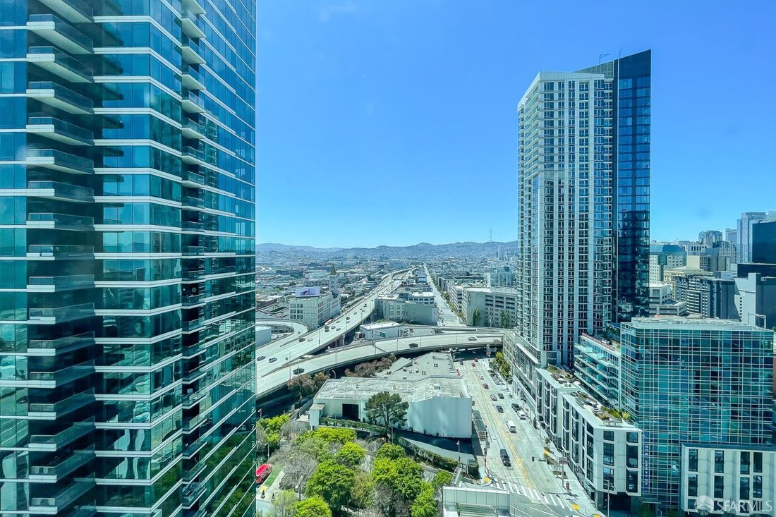 Appartement à San Francisco, Californie, États-Unis 5 - 18756886
