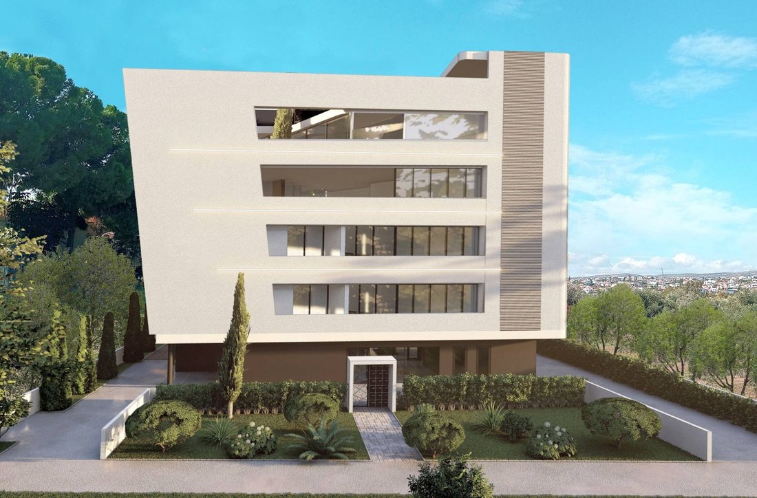 Appartement à Yermasóyia, Limassol, Chypre 5 - 18749785