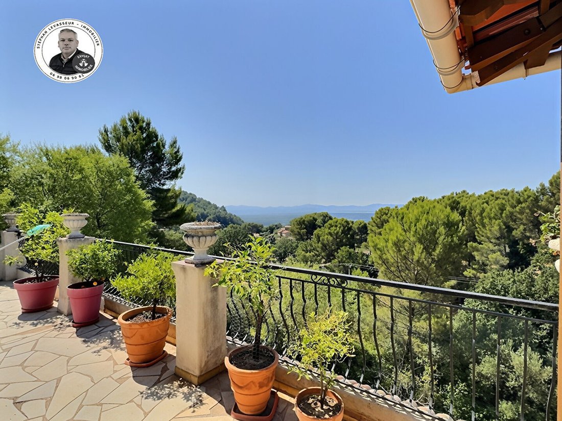 Villa in Vaugines-Les Faisses-Peyrard, Draguignan, Frankreich 3 - 18756581