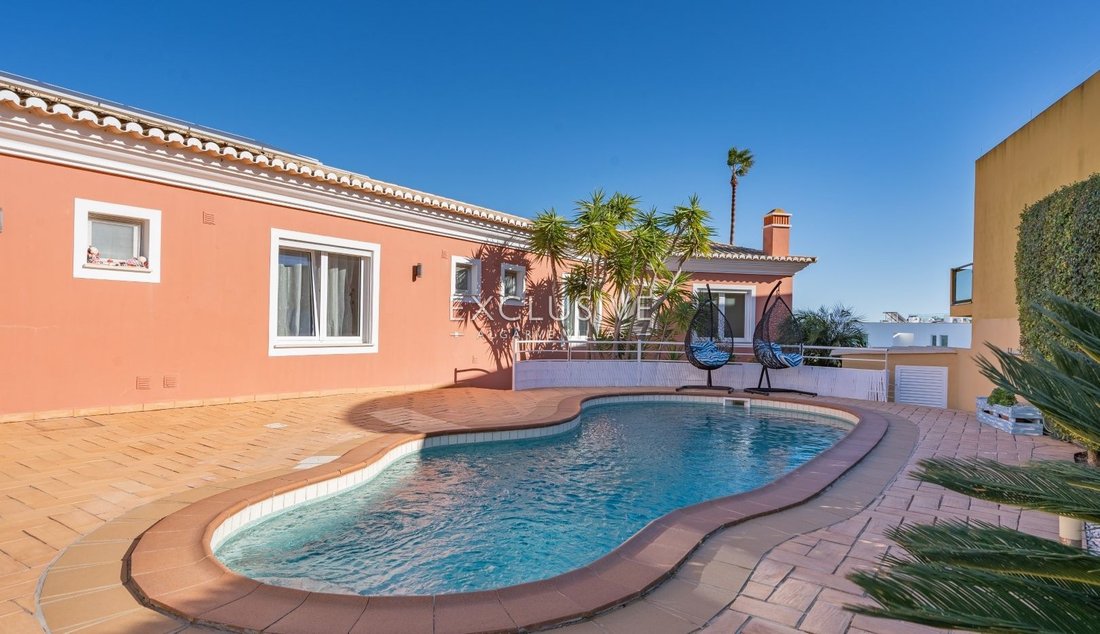 Villa in São Sebastião, Lagos, Sao Goncalo de Lagos, Portugal 1 - 18750053