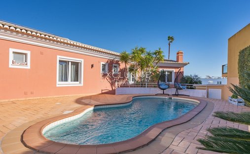 Villa in São Sebastião, Lagos, Sao Goncalo de Lagos, Portugal 1