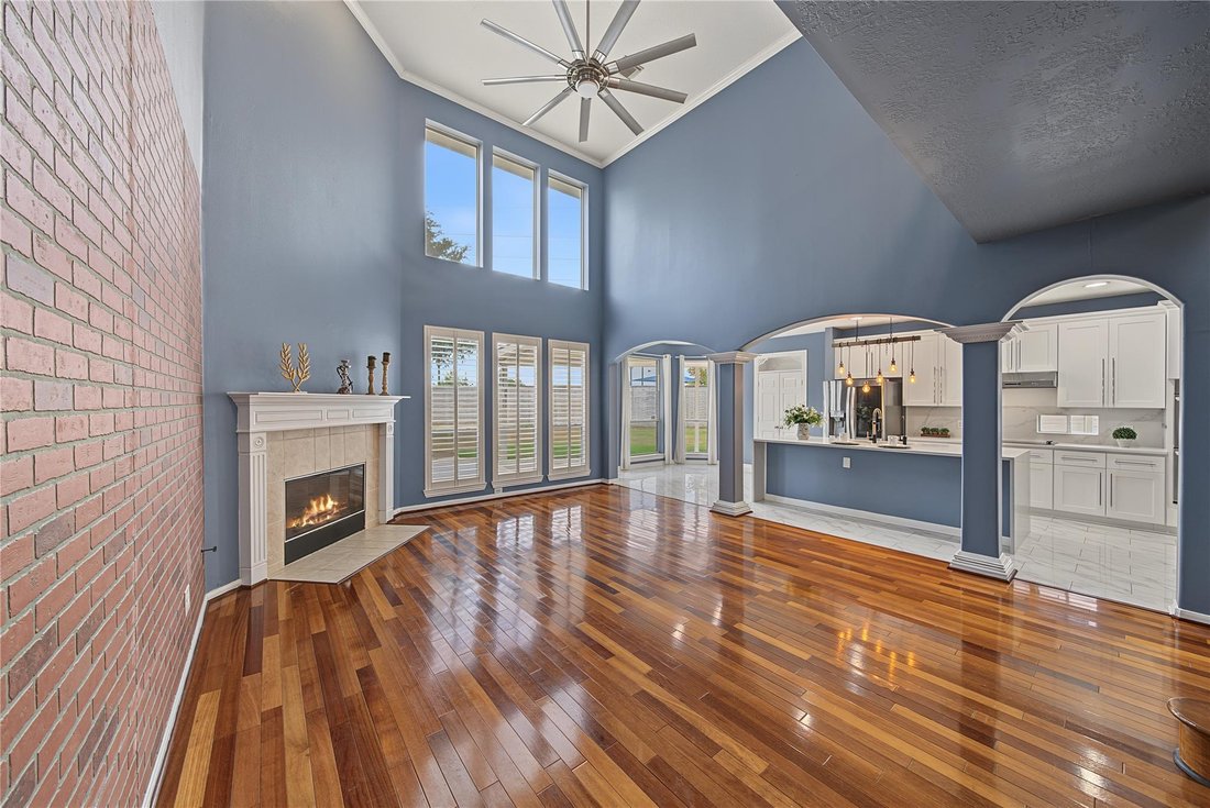 Casa a Katy, Texas, Stati Uniti 4 - 18754325