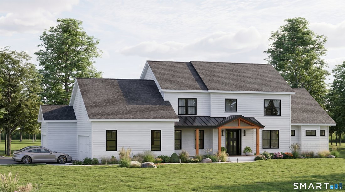 Haus in Newtown, Connecticut, Vereinigte Staaten 2 - 18760762