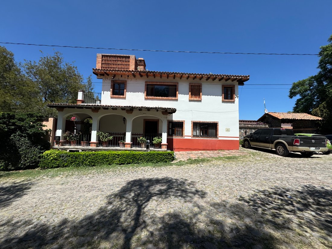 Corps de ferme à San Miguel de Allende, Guanajuato, Mexique 2 - 18748437
