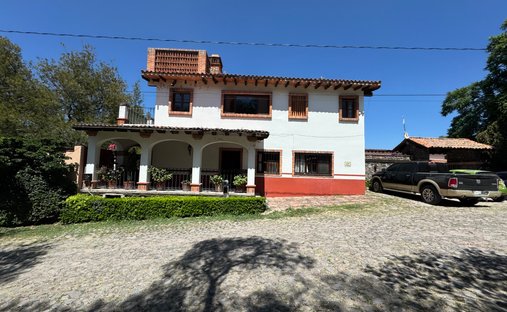Farm Ranch in San Miguel de Allende, Guanajuato, Mexico 1