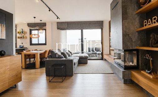 Penthouse in L’Ametlla del Vallès, Katalonien, Spanien 1