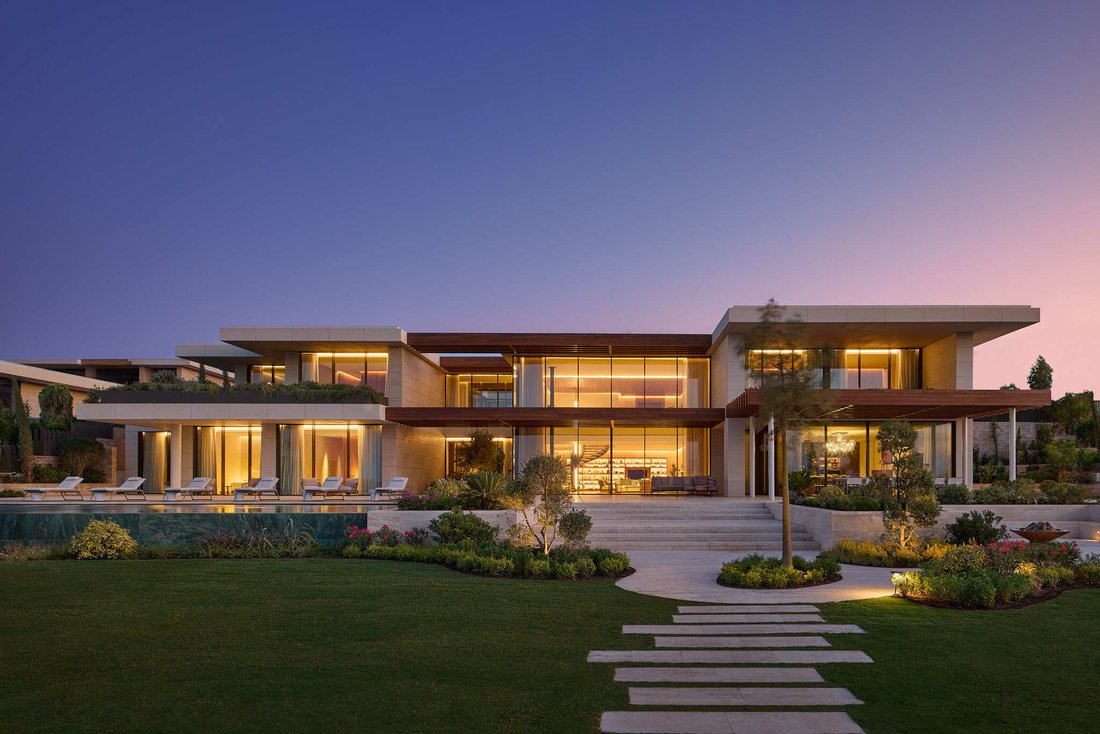 Villa in Bodrum, Muğla, Türkei 1 - 18753605