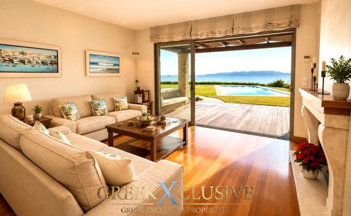 Villa in Islands, Attika, Griechenland 1