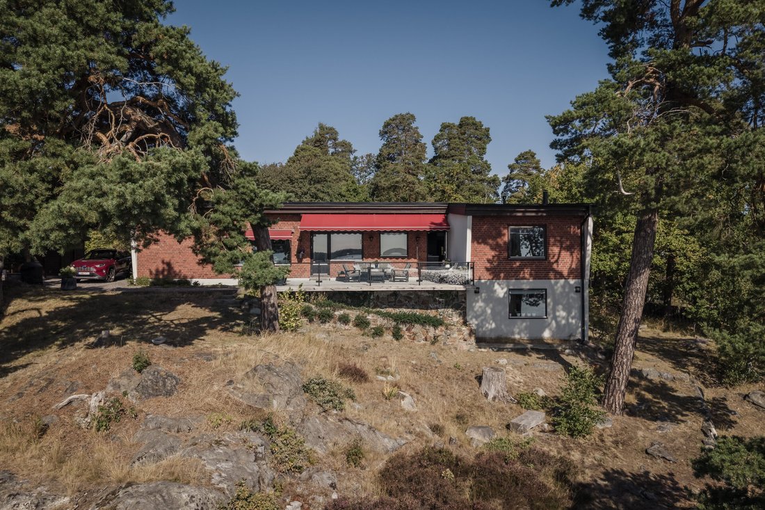 Villa in Boo, Stockholms län, Schweden 2 - 18750066