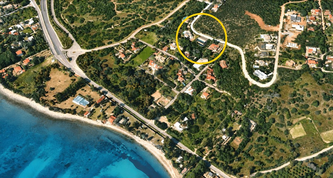 Villa en Terra Mala - Geremeas, Quartu Sant'Elena, Cerdeña 2 - 18739245