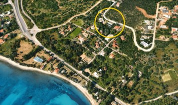 Villa en Terra Mala - Geremeas, Quartu Sant'Elena, Cerdeña 1