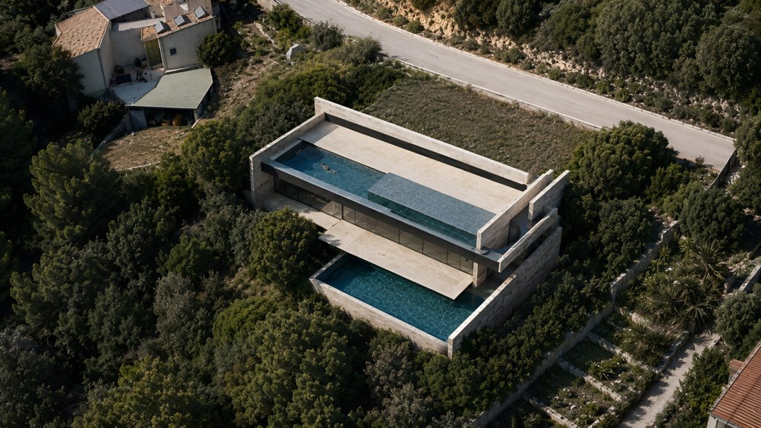 Villa en Terra Mala - Geremeas, Quartu Sant'Elena, Cerdeña 3 - 18739245