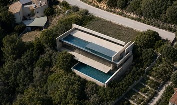 Villa en Terra Mala - Geremeas, Quartu Sant'Elena, Cerdeña 2