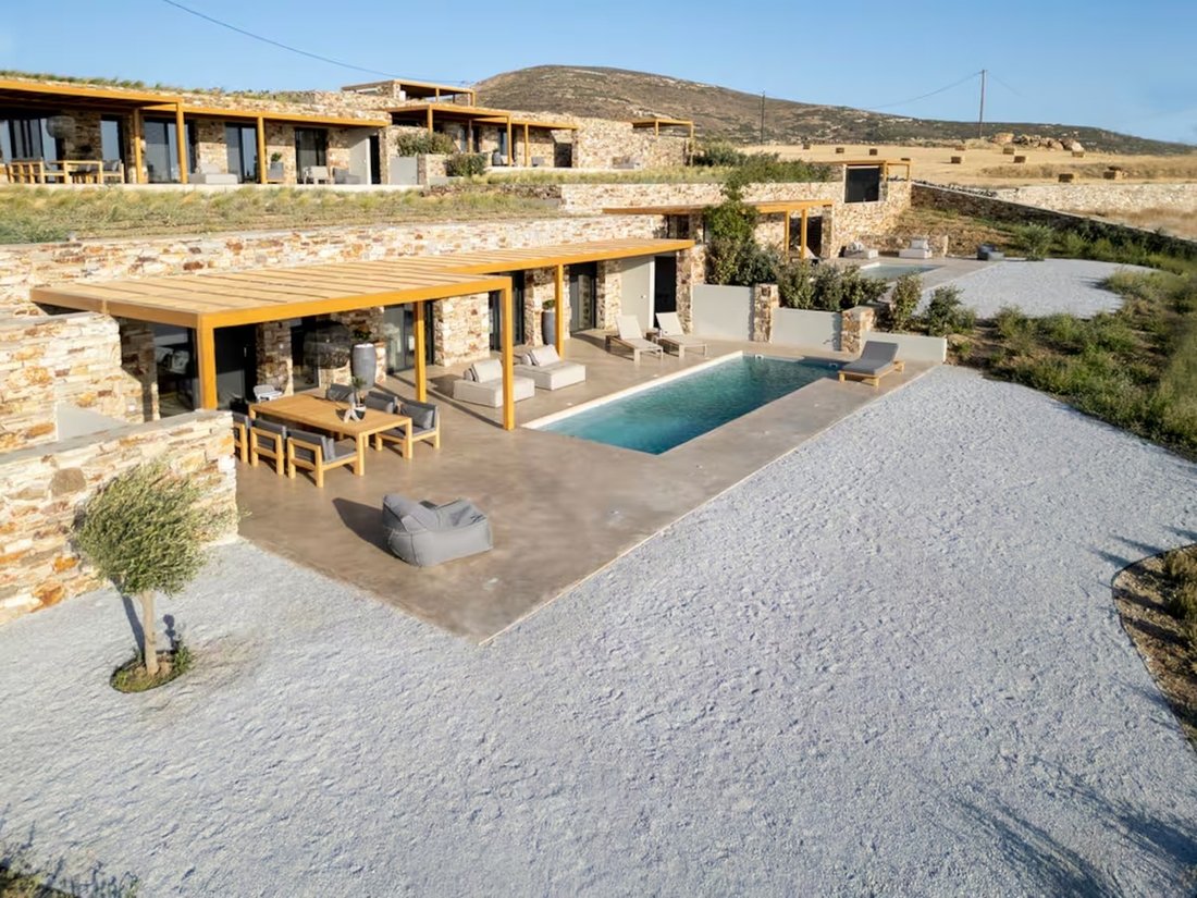 Villa in Naxos, Aegean, Griechenland 3 - 18759000