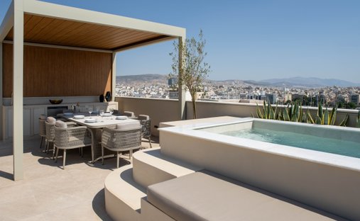 Apartamento en 2nd District of Piraeus, Piraeus, Grecia 1