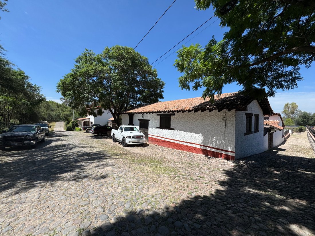 Corps de ferme à San Miguel de Allende, Guanajuato, Mexique 4 - 18748437