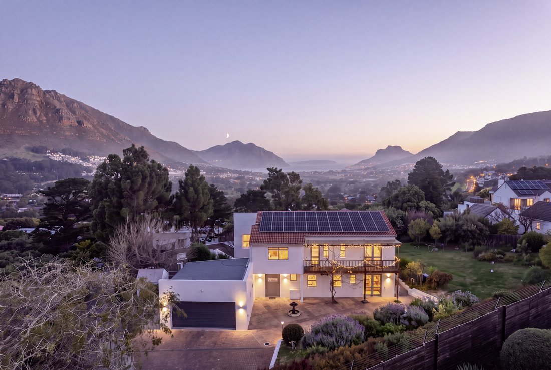 House in Ruyteplaats Private Mountain Estate, Cape Town, Western Cape 2 - 18754720