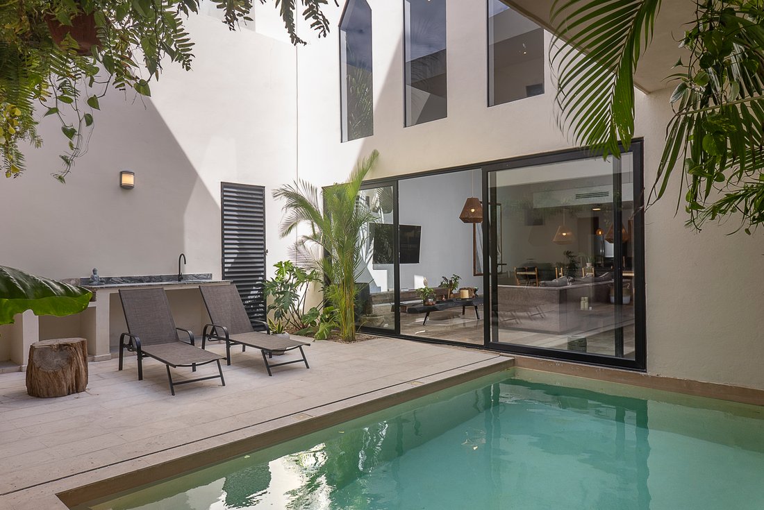 Villa à Alma Tulum Hotel, Quintana Roo, Mexique 1 - 18749612