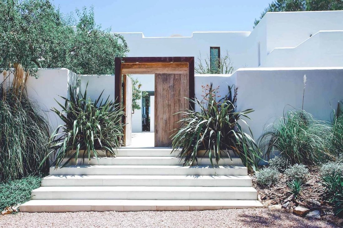 Villa à Santa Gertrudis de Fruitera, Santa Eulària des Riu, Îles Baléares 4 - 18755707