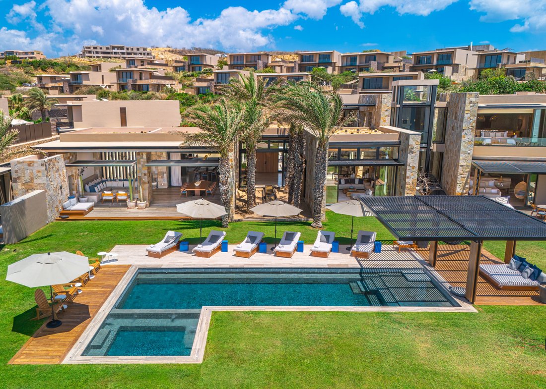 Villa a San José del Cabo, Bassa California del Sud, Messico 1 - 18749963