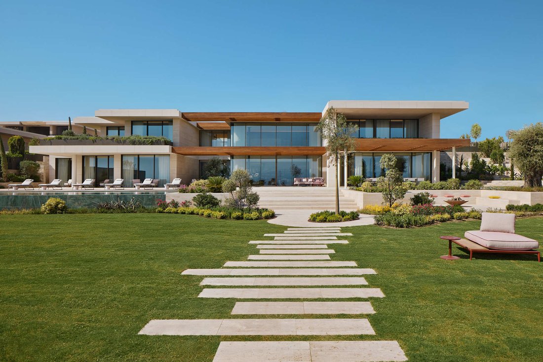 Villa in Bodrum, Muğla, Türkei 2 - 18753605
