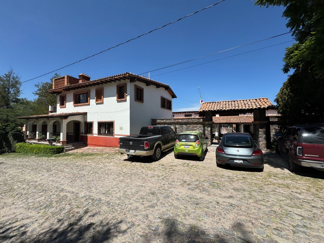 Corps de ferme à San Miguel de Allende, Guanajuato, Mexique 3 - 18748437
