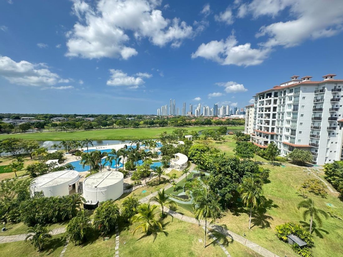 Appartamento a Panamá, Provincia di Panama, Panamá 1 - 14947247