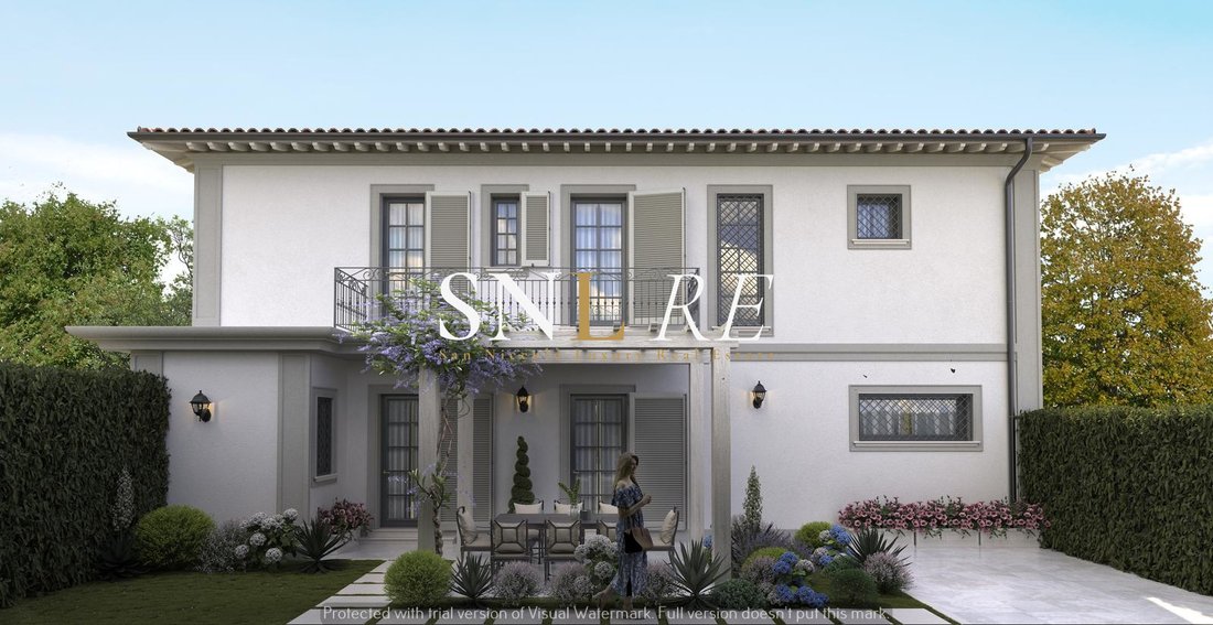 Haus in Zentrum, Forte dei Marmi, Toskana 1 - 18757243