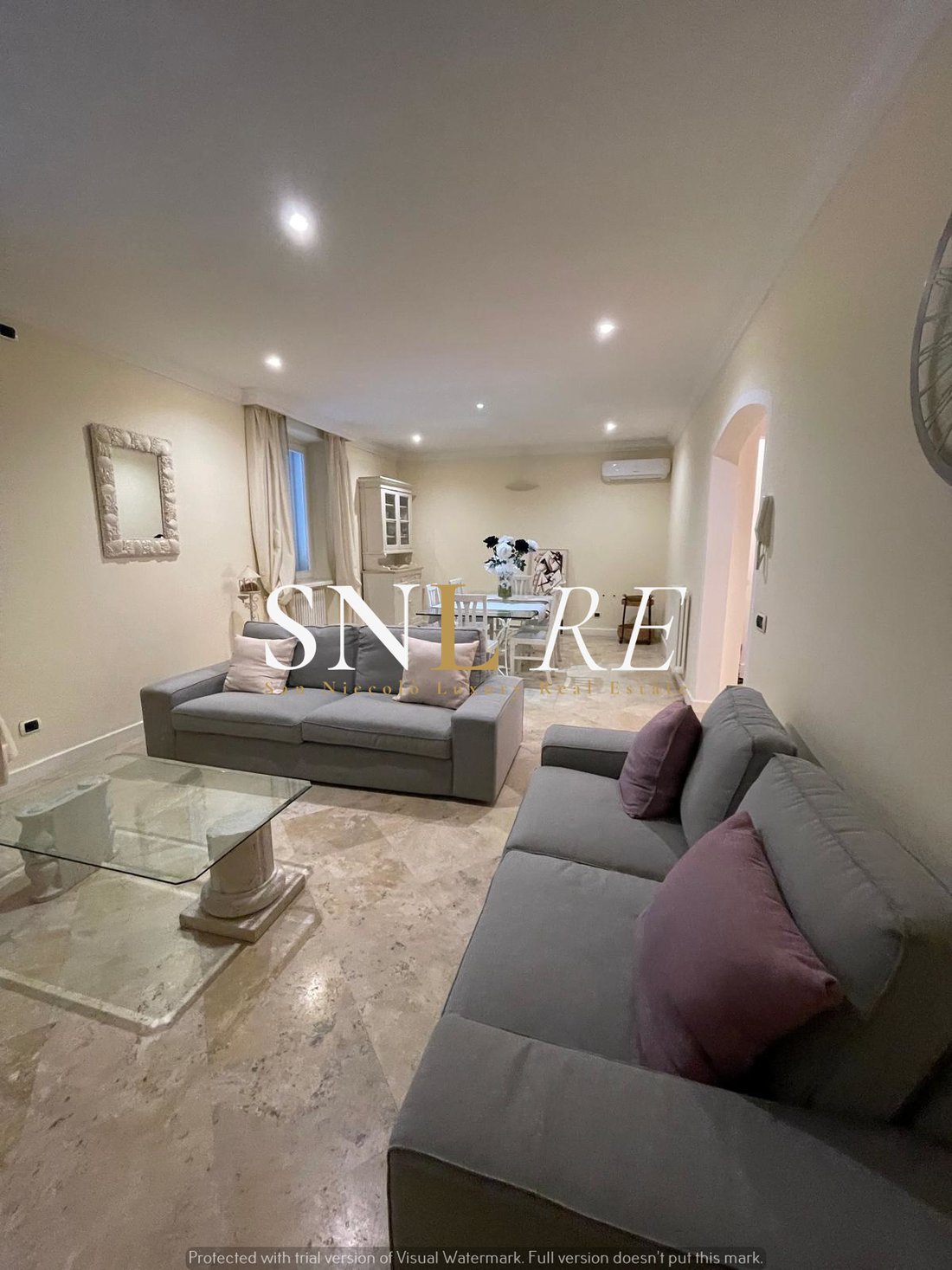 Wohnung in Roma Imperiale, Forte dei Marmi, Toskana 3 - 18757239