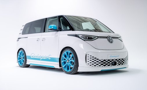 2025 Porsche Re-Creation rwd in Braunschweig, Germany 1