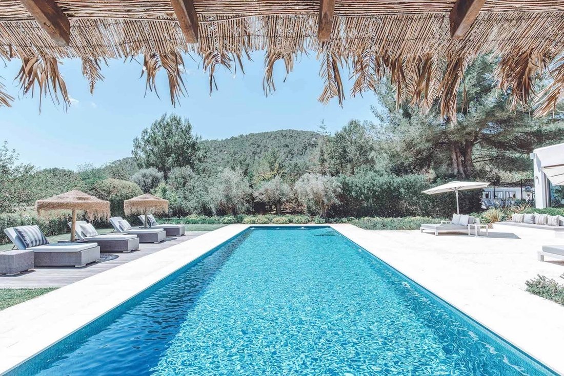Villa à Santa Gertrudis de Fruitera, Santa Eulària des Riu, Îles Baléares 3 - 18755707