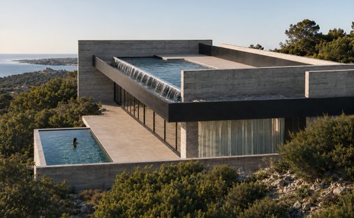 Villa en Terra Mala - Geremeas, Quartu Sant'Elena, Cerdeña 1