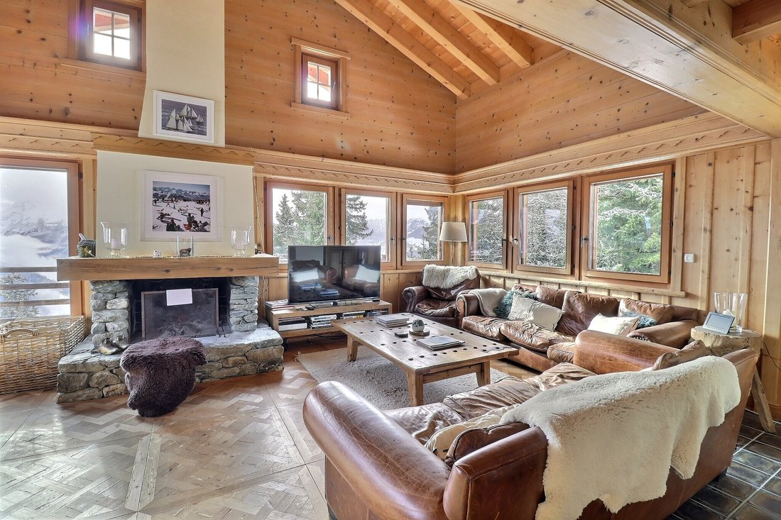 Chalet à Val de Bagnes, Valais, Suisse 4 - 18755616