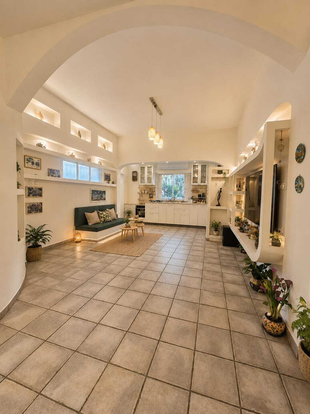Appartamento a Tel Aviv, Distretto di Tel Aviv, Israele 5 - 18759017