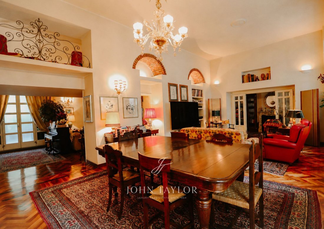 Appartement à Brera, Milan, Italie 4 - 18761293