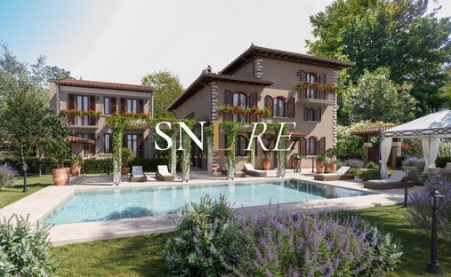 Villa en Roma Imperiale, Forte dei Marmi, Toscana 1