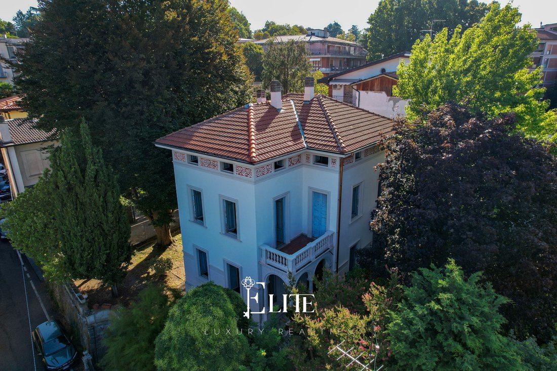 Villa à Bosto, Varèse, Lombardie 1 - 18760892