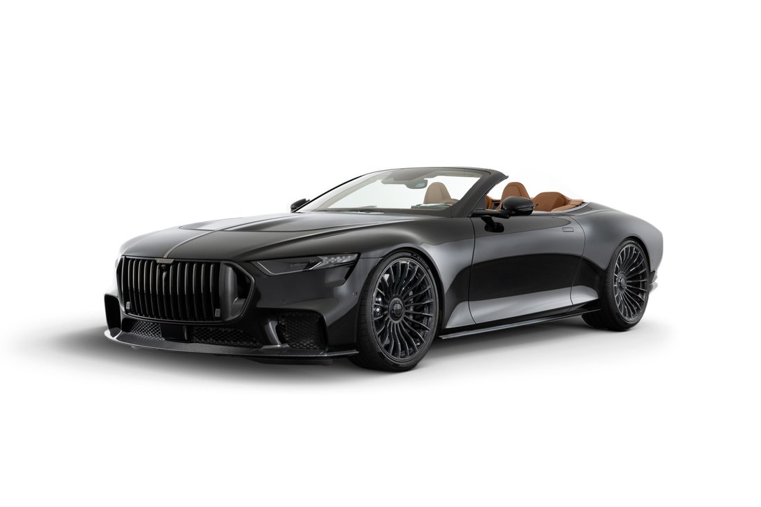 Cabriolet in Sheffield, United Kingdom 1 - 18754902