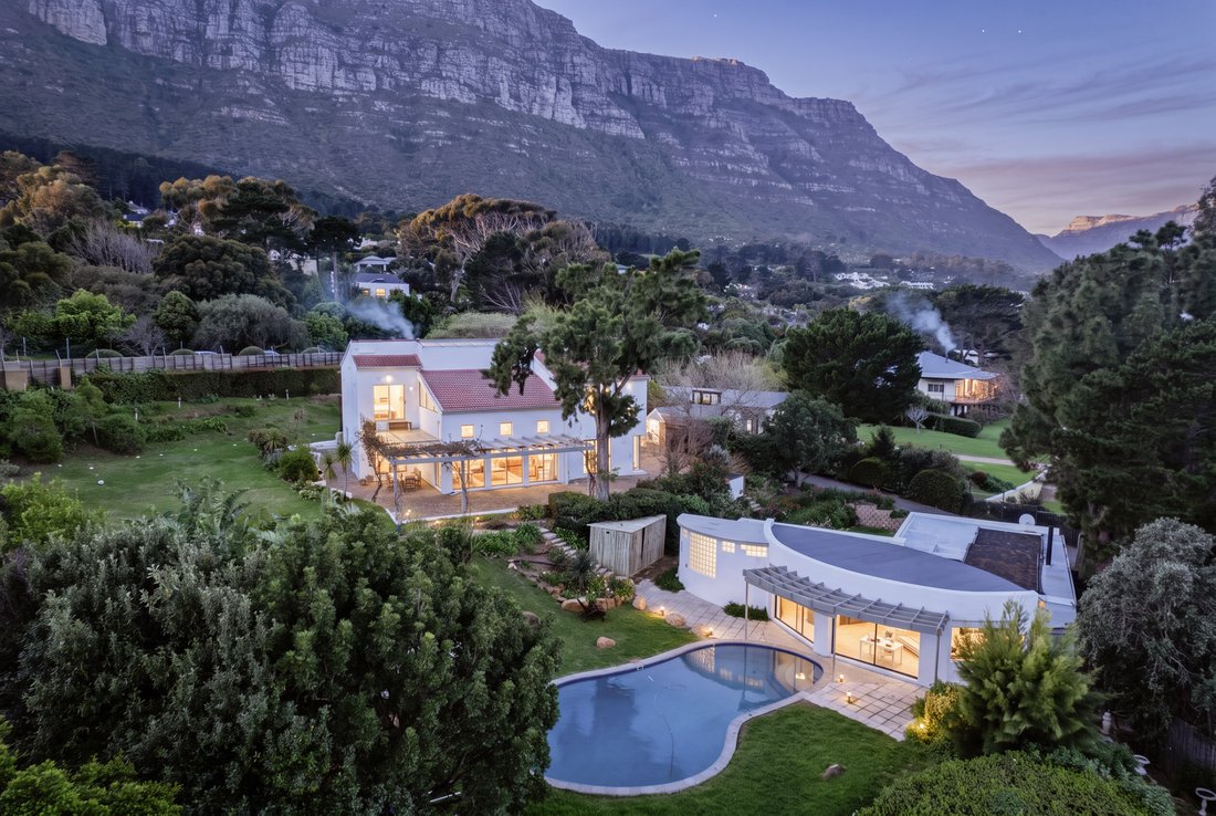 House in Ruyteplaats Private Mountain Estate, Cape Town, Western Cape 1 - 18754720