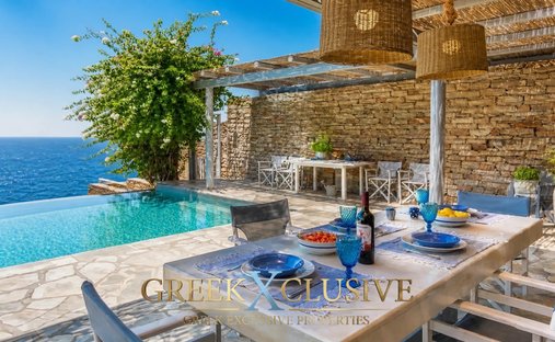 Villa in Kea, Aegean, Greece 1