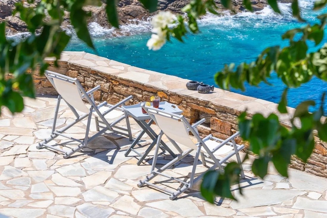 Villa a Kea, Aegean, Grecia 2 - 18759002