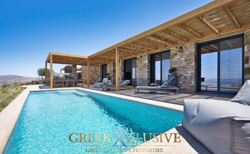 Villa en Naxos, Aegean, Grèce 1