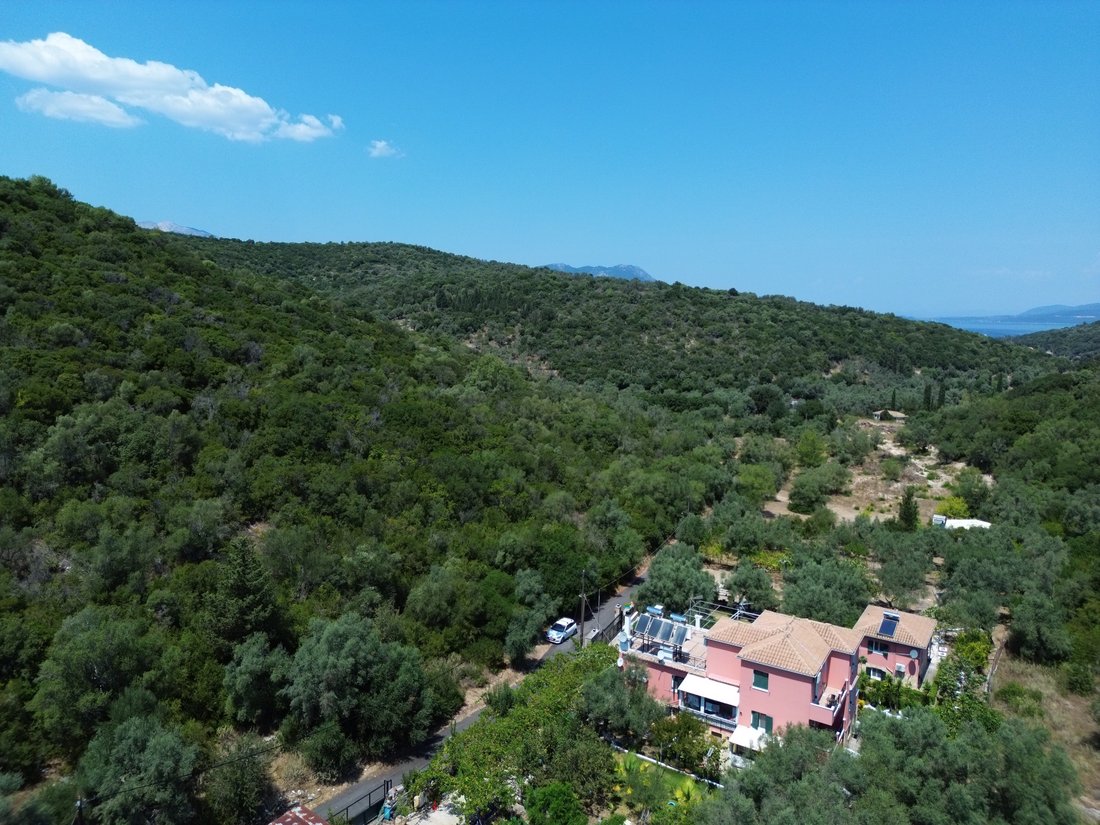 Land in Community of Katomeri, Peloponnese, Western Greece and the Ionian, Griechenland 5 - 18756138