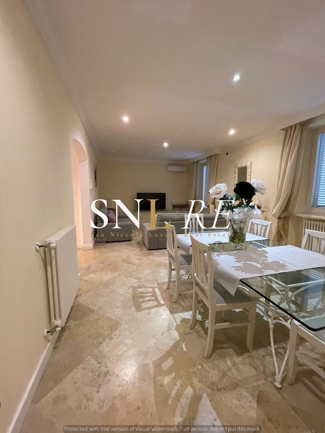 Wohnung in Roma Imperiale, Forte dei Marmi, Toskana 2 - 18757239