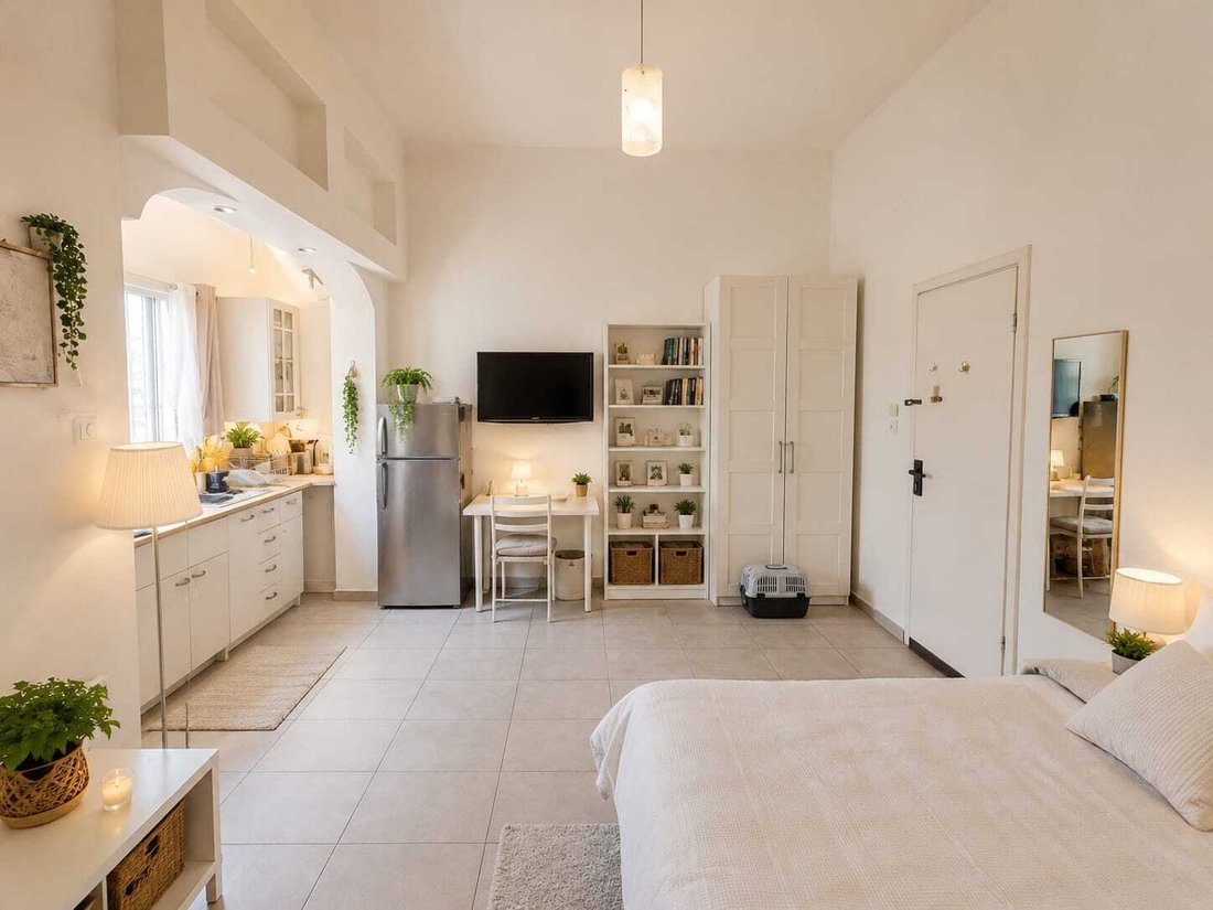 Appartamento a Tel Aviv, Distretto di Tel Aviv, Israele 3 - 18759017