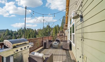 Maison à Lake Arrowhead, Californie, États-Unis 1