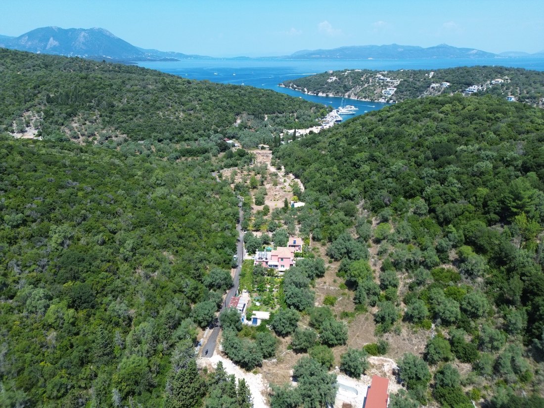 Land in Community of Katomeri, Peloponnese, Western Greece and the Ionian, Griechenland 1 - 18756138
