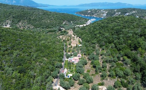 Terrain en Community of Katomeri, Peloponnese, Western Greece and the Ionian, Grèce 1