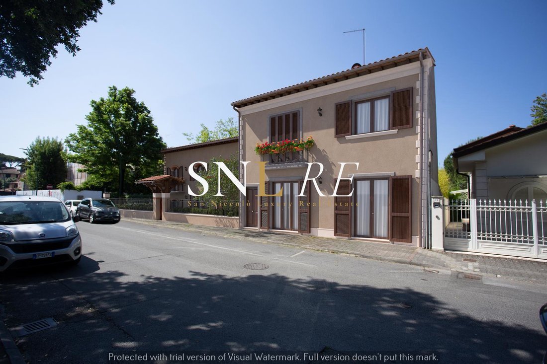 Villa en Roma Imperiale, Forte dei Marmi, Toscana 4 - 18757242